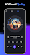 screenshot of Music Player Mp3 Audio Player