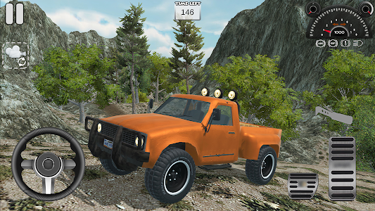 Offroad 4x4: Truck Game Unknown