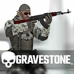 Cover Image of Unduh Gravestone: 3D Military Undead Survival Shooter 2021.12.8 APK