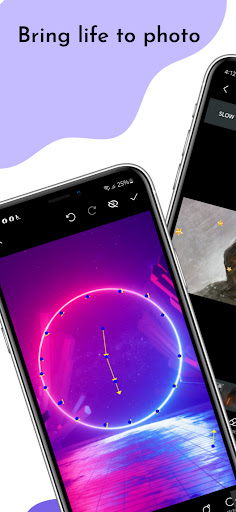 Android application Animate Photo & 3D pictures screenshort