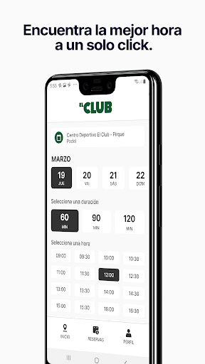 El Club Screen 2