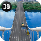 Bridge Builder - Crane Driver icon