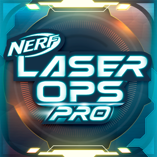 & Soundeffekt LaserTag-Blaster inkl Nerf Laser Ops Pro DeltaBurst Licht 