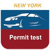 Practice driving test for New York free icon