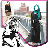 Hijab Photo Studio icon