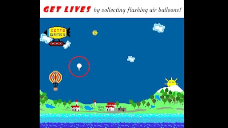 Air Balloon Adventure!