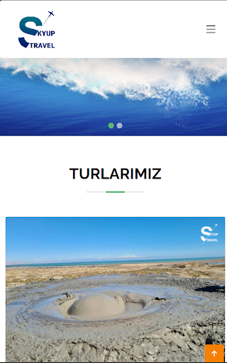 Skyuptravel Screen 3