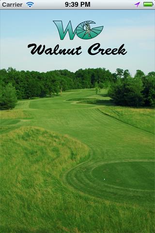 Walnut Creek Golf Courses - 11.11.00 - (Android)