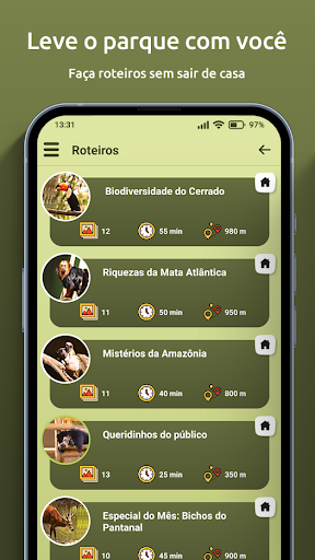 BoRa Parque Ecológico Screen 3