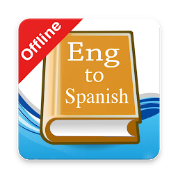 Icon image English Spanish Dictionary