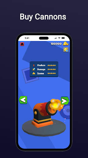 Cannon Guardian Screen 3