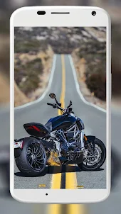 Motorcycle Wallpaper