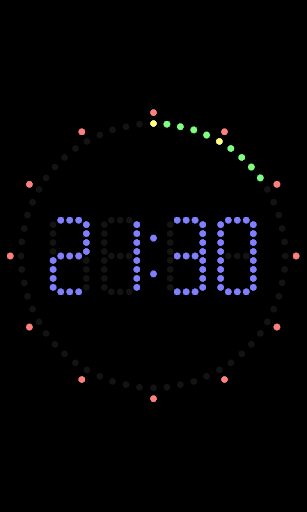 Led Studio Clock By Vd Software Google Play Japan Searchman App Data Information