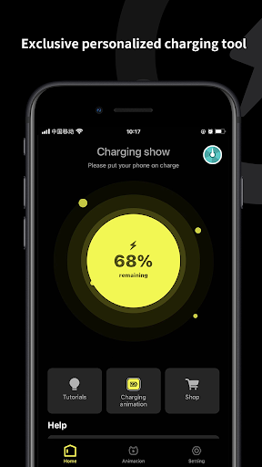 Pika! Charging show - Personalization - apps