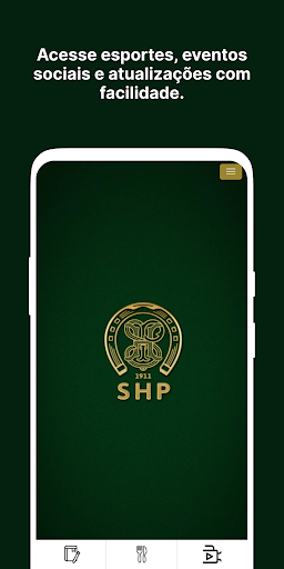 Android application SHP screenshort