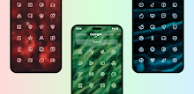 Nyon Material You icons APK