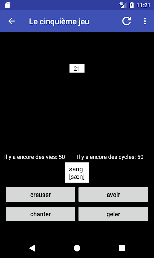 Apprendre langlais Screen 3