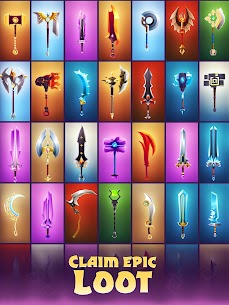 Blades of Brim MOD APK 2.19.25 (Unlimited Gold/Diamonds) 12