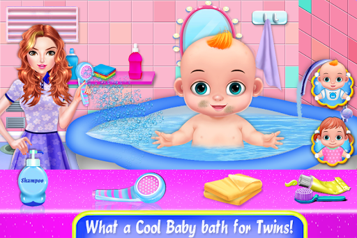 Twins Grooming Care Life Story Screen 2