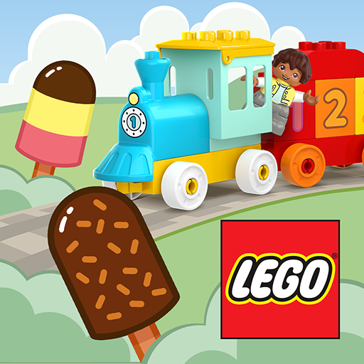 Række ud vedtage Hej LEGO® DUPLO® WORLD – Apps i Google Play