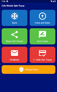 Coin Master Spin Topup CMTopup – Apps on Google Play