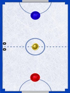 Air Hockey Virtual Screenshot