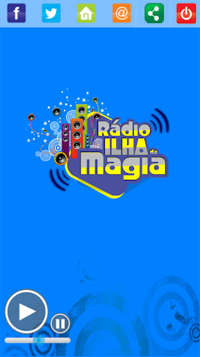 Rádio Ilha Da Magia