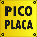 Pico y placa colombia icon