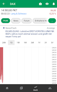 Börse Aktien & Finanzen v4.9.6 (Unlimited Money) Free For Android 6