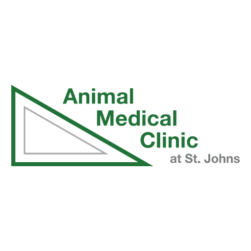 AMC at St Johns logo