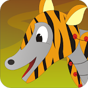 Donkey under Tiger Skin Story 3.0 Icon