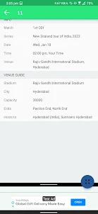 IPL 2023 Live score