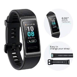 Huawei Band 3 Pro Guide