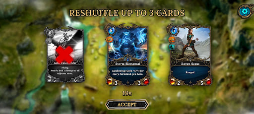 Legends of Elysium: Board Game screenshot 20