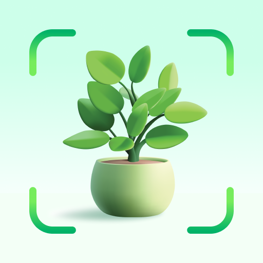 Plant ID: AI Plant Identifier Logo