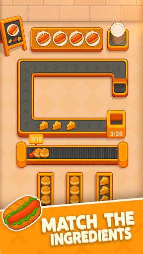 Food Flow screenshot