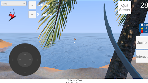 Pirates & Forts & Ocean Waves Screen 3