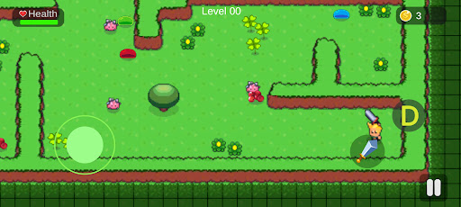 Lost Kingdom Screen 2