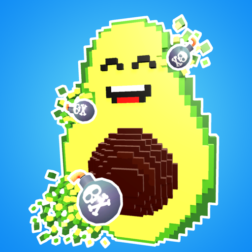 Voxel Crusher logo
