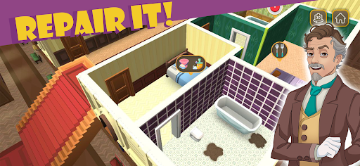 My Royal Hotel: Mansion Tycoon Screen 3