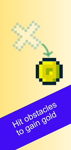 Drop the Ball (Idle game) Screen 2