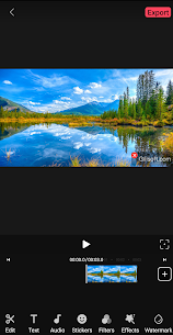 محرر الفيديو Gilisoft Video Editor Pro 5