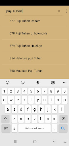 App preview