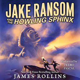 Icon image Jake Ransom and the Howling Sphinx