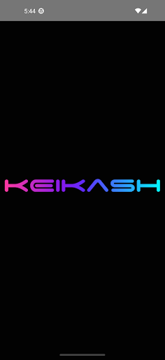 Android application KeiKash-Seller App screenshort