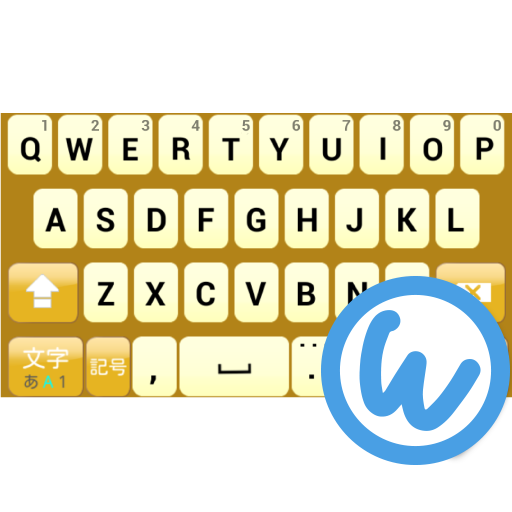 Topaz keyboard image logo