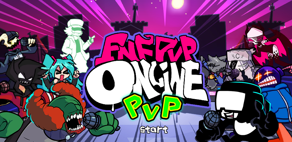 FNF multiplayer pvp online APK para Android - Download