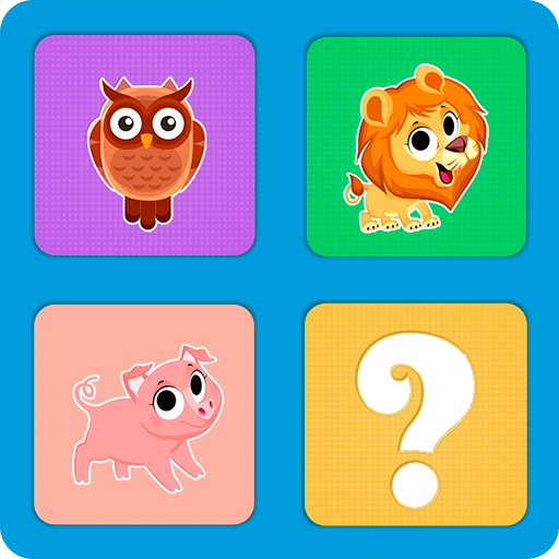 Memory Game for Children logo
