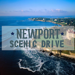 Newport RI Scenic Drive Tour Apk