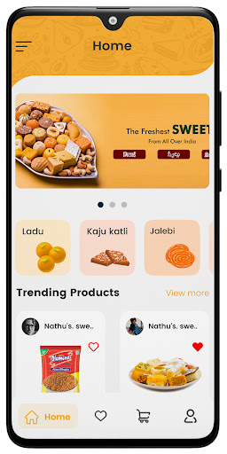 APNA E-CART Screen 3